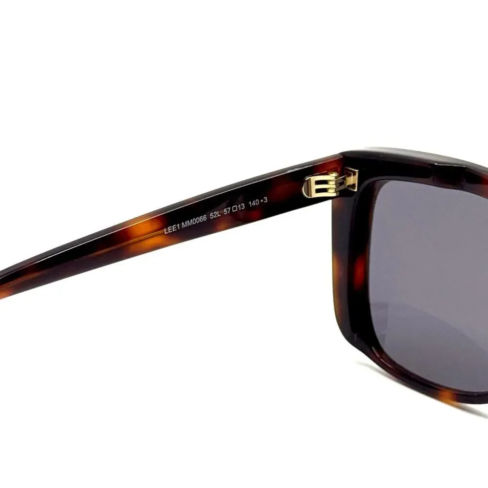 New, MAXMARA Sunglasses Lee1 MM0066 52L Authentic